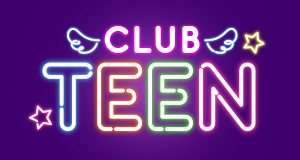 CLUB TEEN（クラブティーン）ロゴ